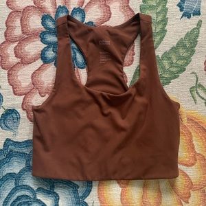 girlfriend collective Paloma bra